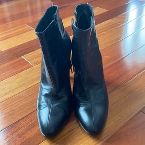 Barney’s New York Italian Booties